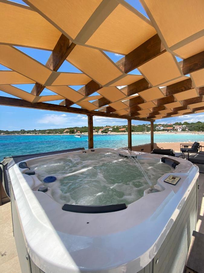 Luxury Villa Vela Rina Mali Drvenik Bagian luar foto