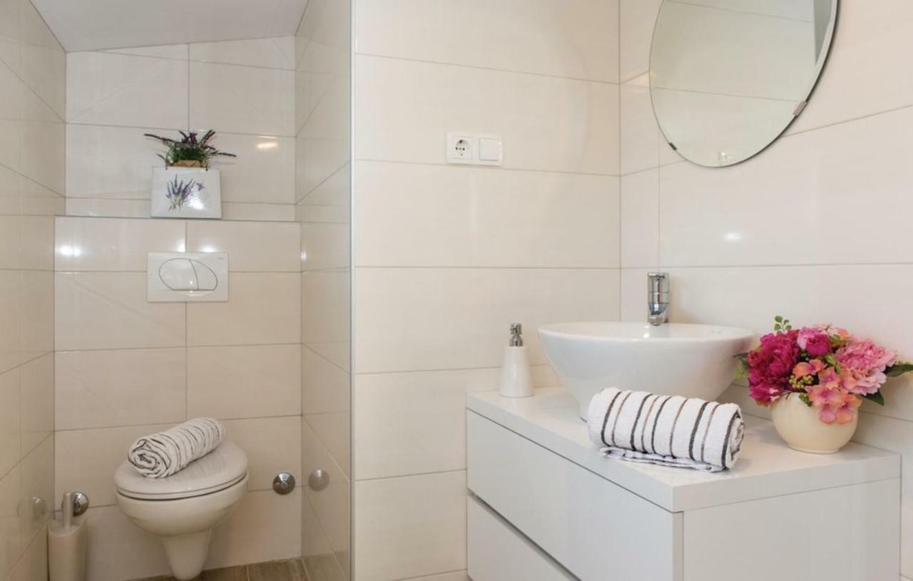 Luxury Villa Vela Rina Mali Drvenik Bagian luar foto