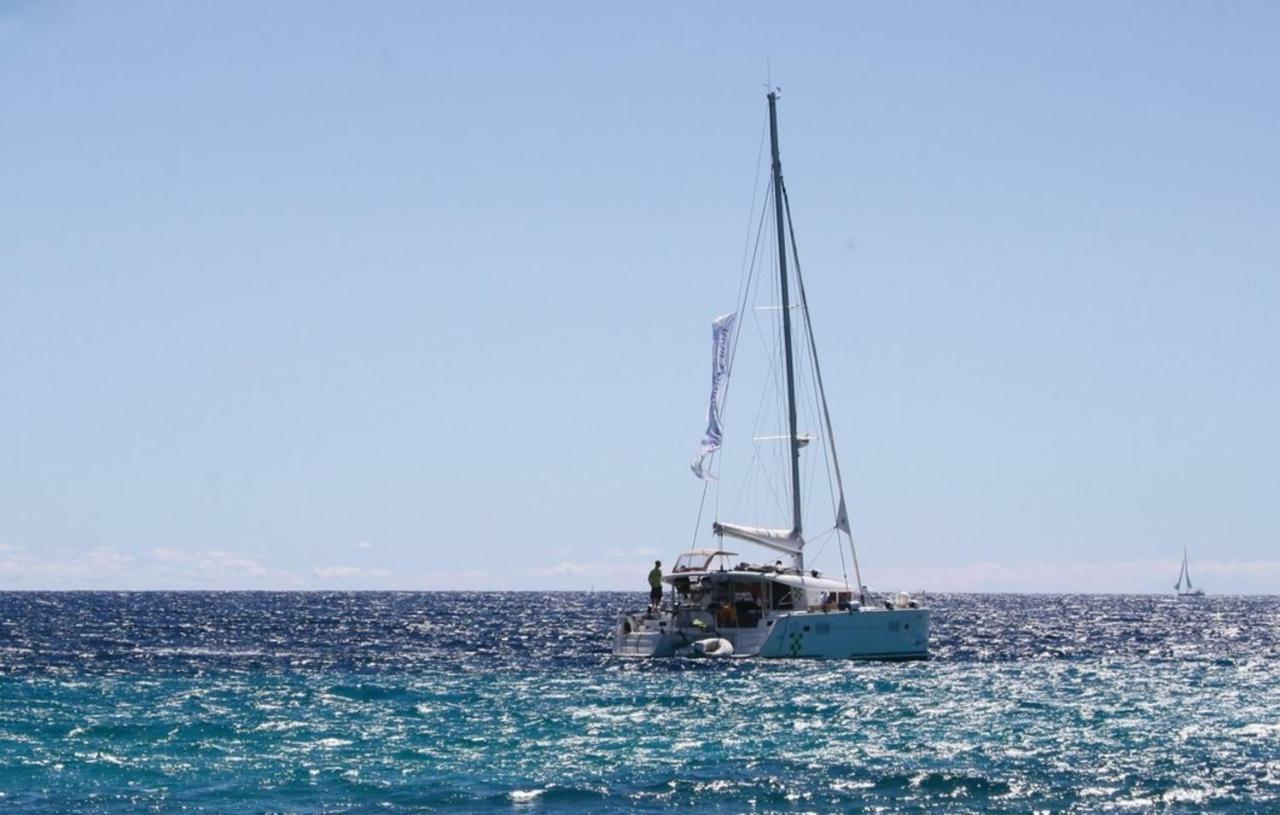 Luxury Villa Vela Rina Mali Drvenik Bagian luar foto