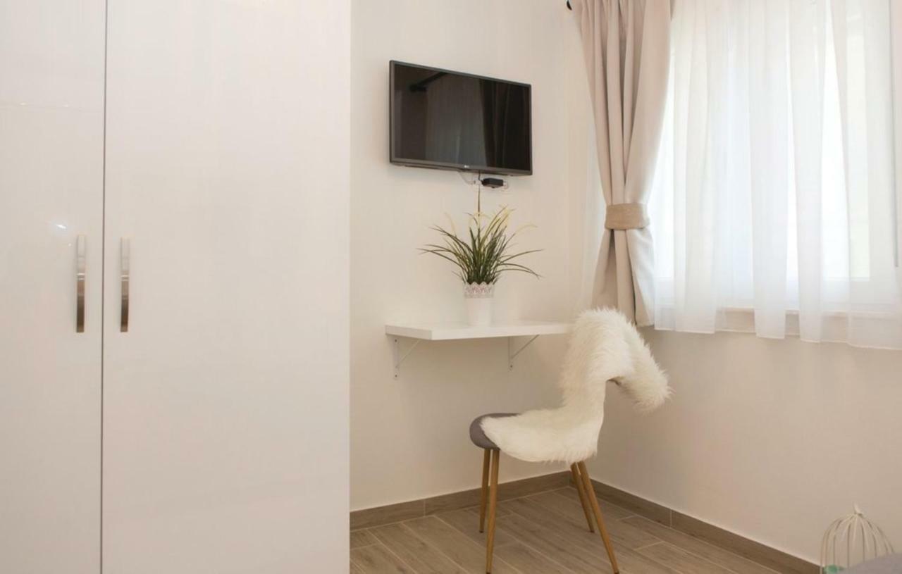 Luxury Villa Vela Rina Mali Drvenik Bagian luar foto