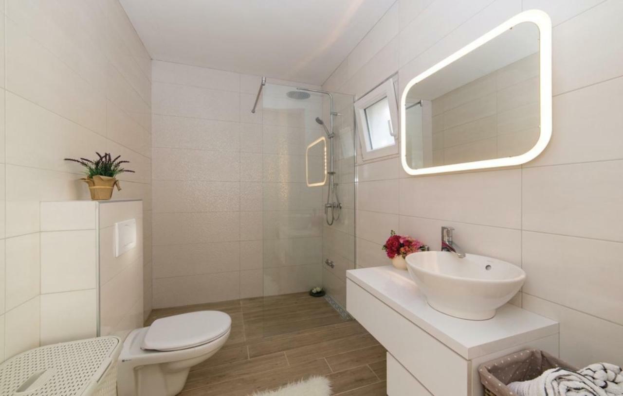 Luxury Villa Vela Rina Mali Drvenik Bagian luar foto
