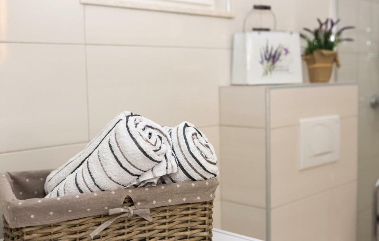 Luxury Villa Vela Rina Mali Drvenik Bagian luar foto