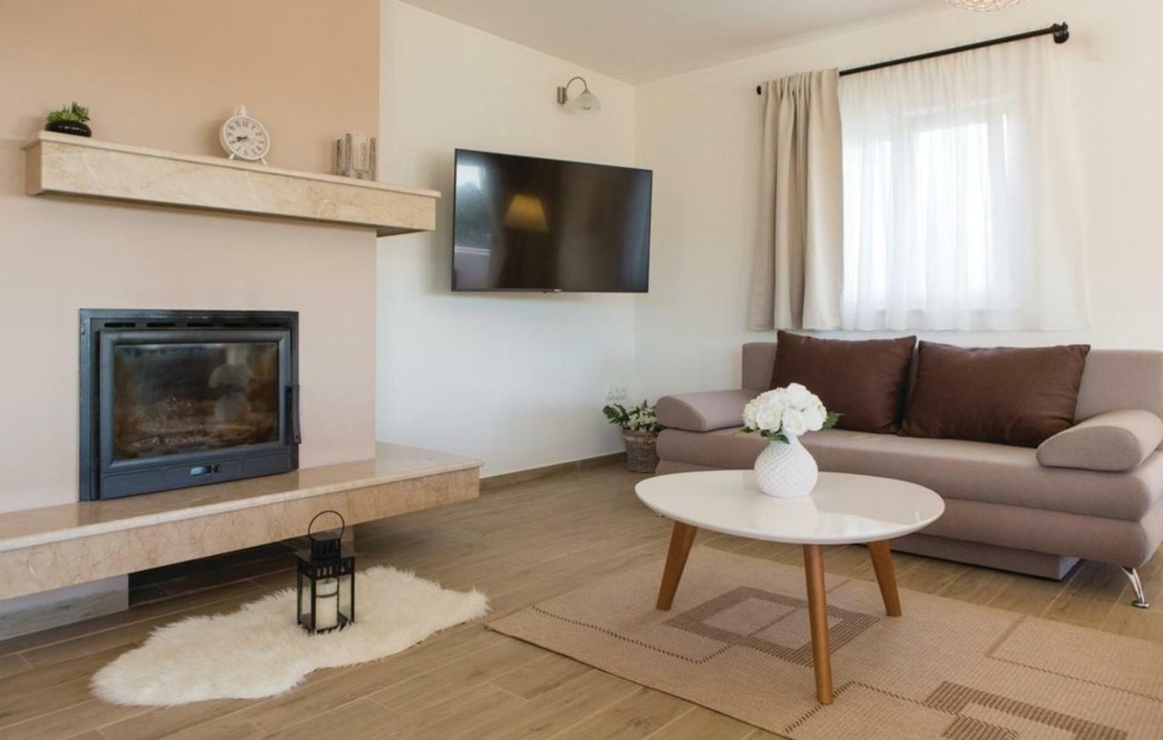 Luxury Villa Vela Rina Mali Drvenik Bagian luar foto