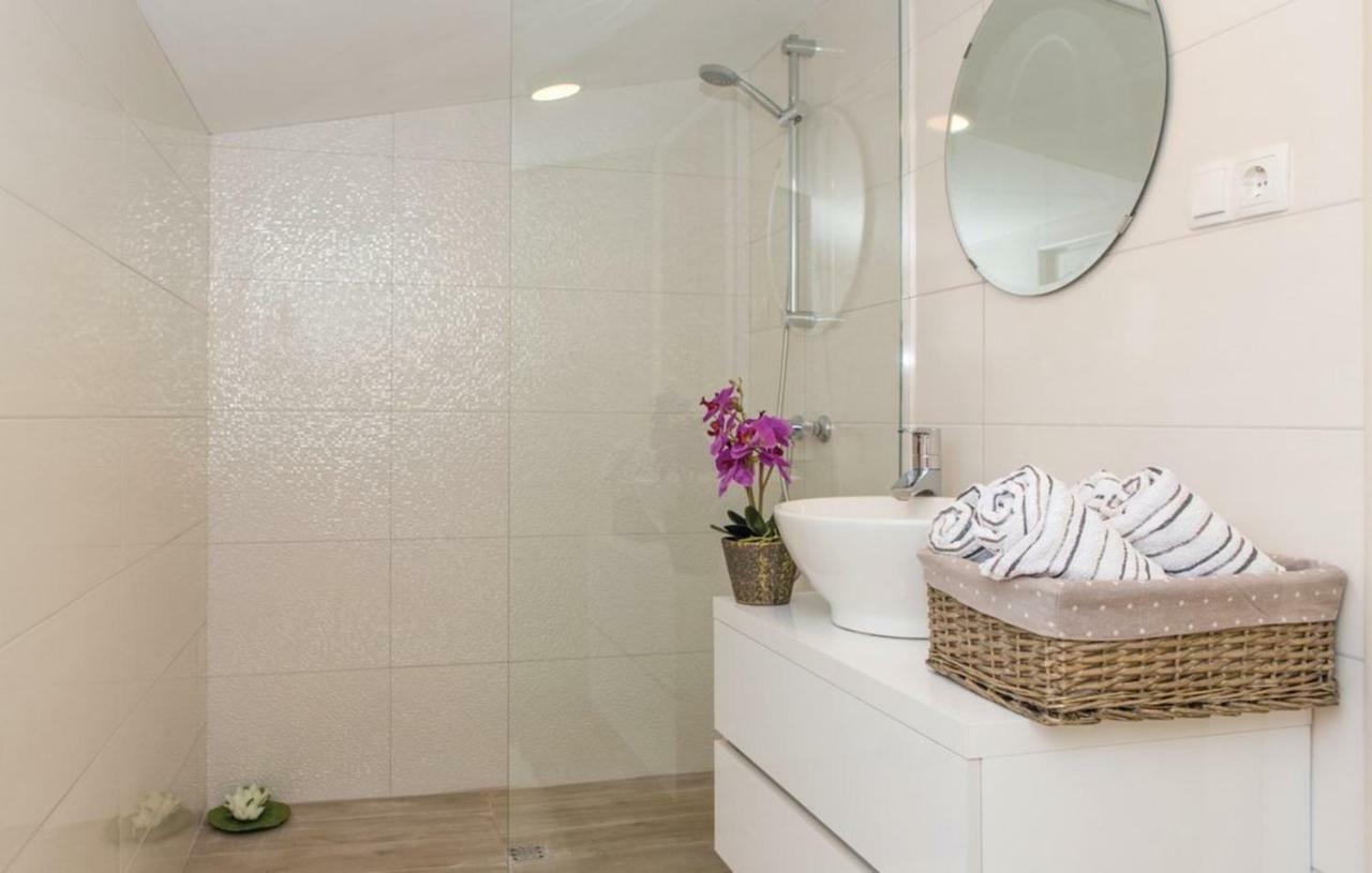 Luxury Villa Vela Rina Mali Drvenik Bagian luar foto