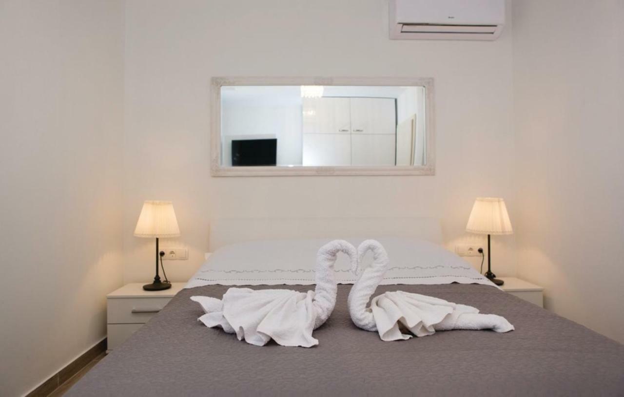 Luxury Villa Vela Rina Mali Drvenik Bagian luar foto