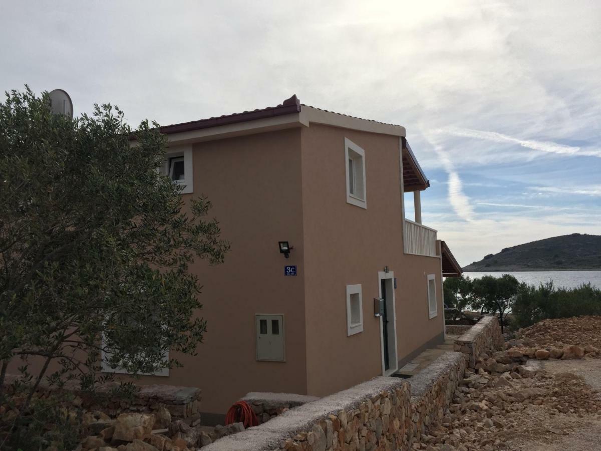 Luxury Villa Vela Rina Mali Drvenik Bagian luar foto