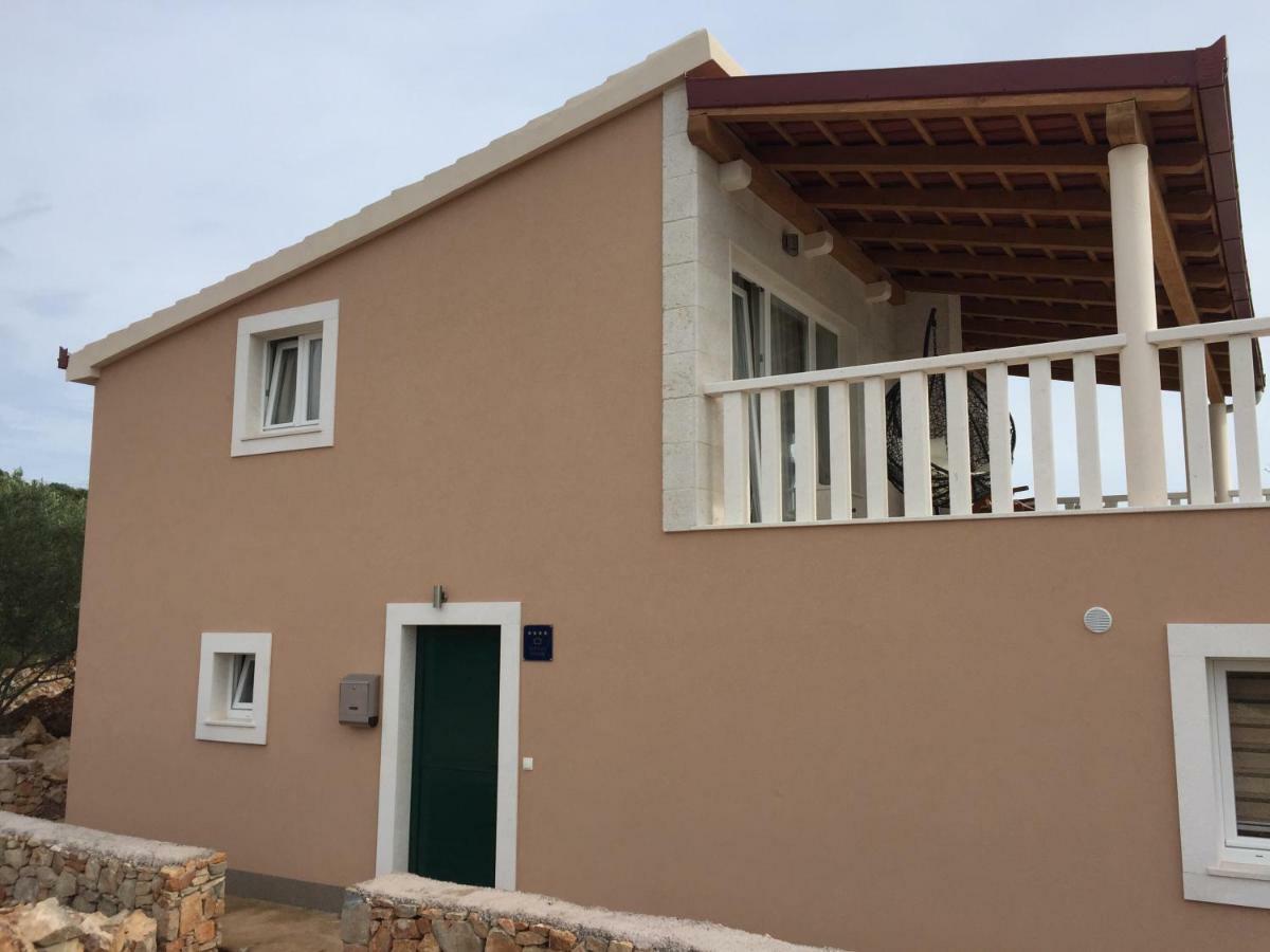 Luxury Villa Vela Rina Mali Drvenik Bagian luar foto