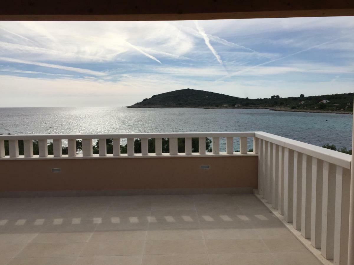 Luxury Villa Vela Rina Mali Drvenik Bagian luar foto