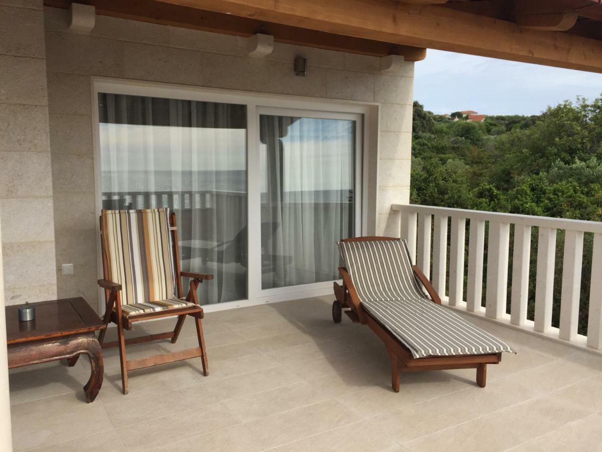 Luxury Villa Vela Rina Mali Drvenik Bagian luar foto