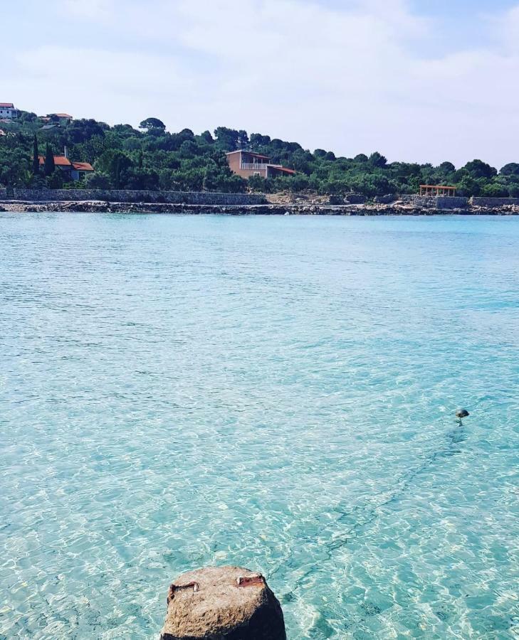 Luxury Villa Vela Rina Mali Drvenik Bagian luar foto